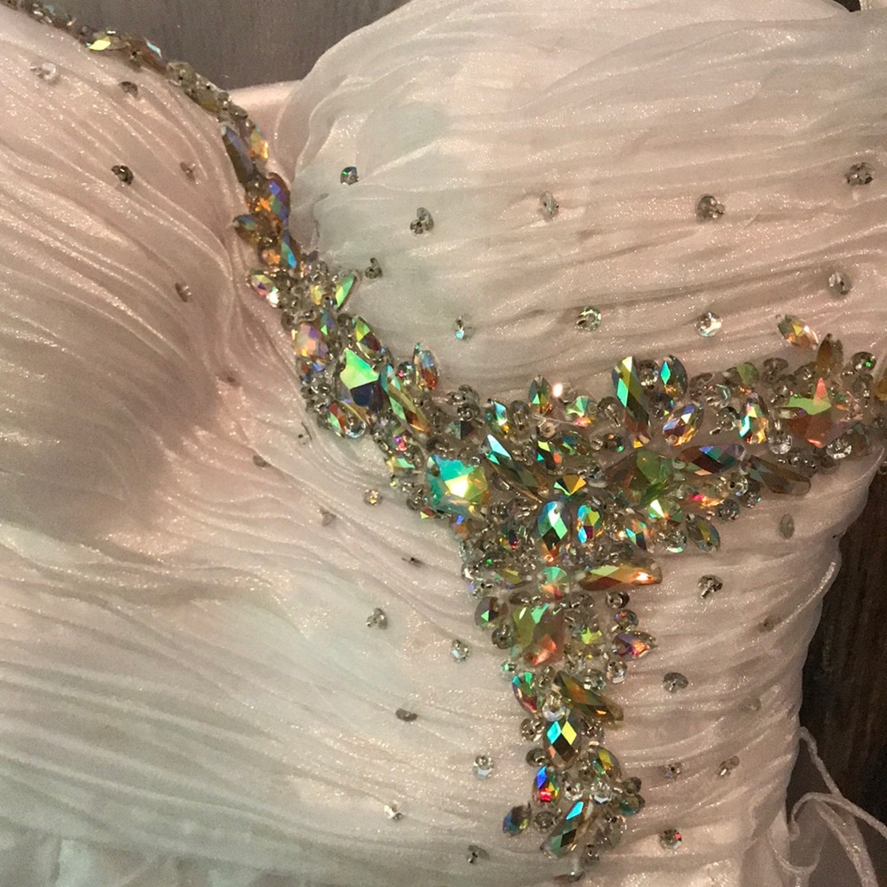 Pageant/Prom Dress - Picture 3 of 5